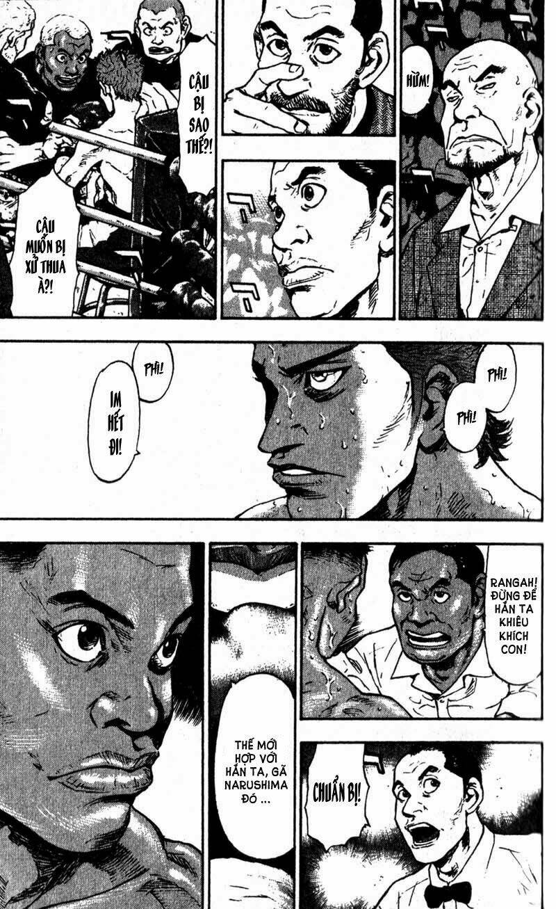 shamo (võ đạo) chapter 58 6