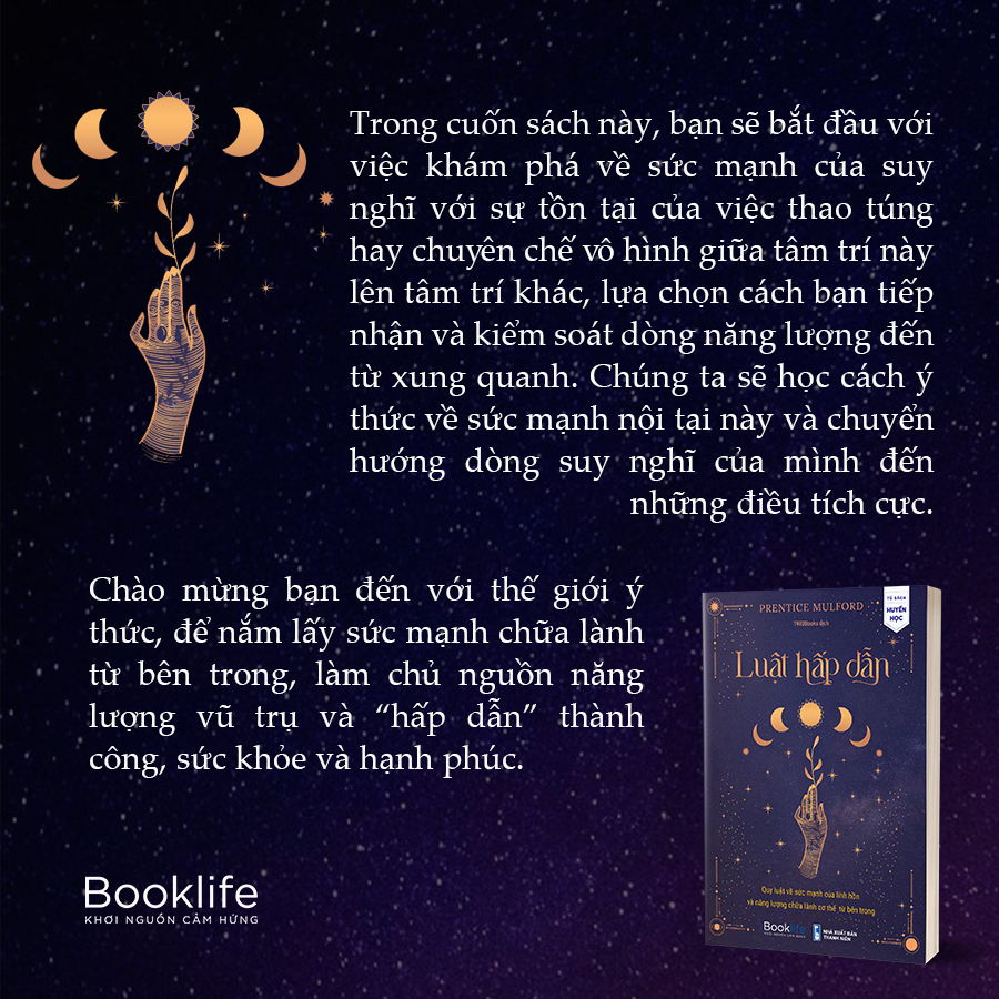 Luật hấp dẫn 2 - Prentice Mulford