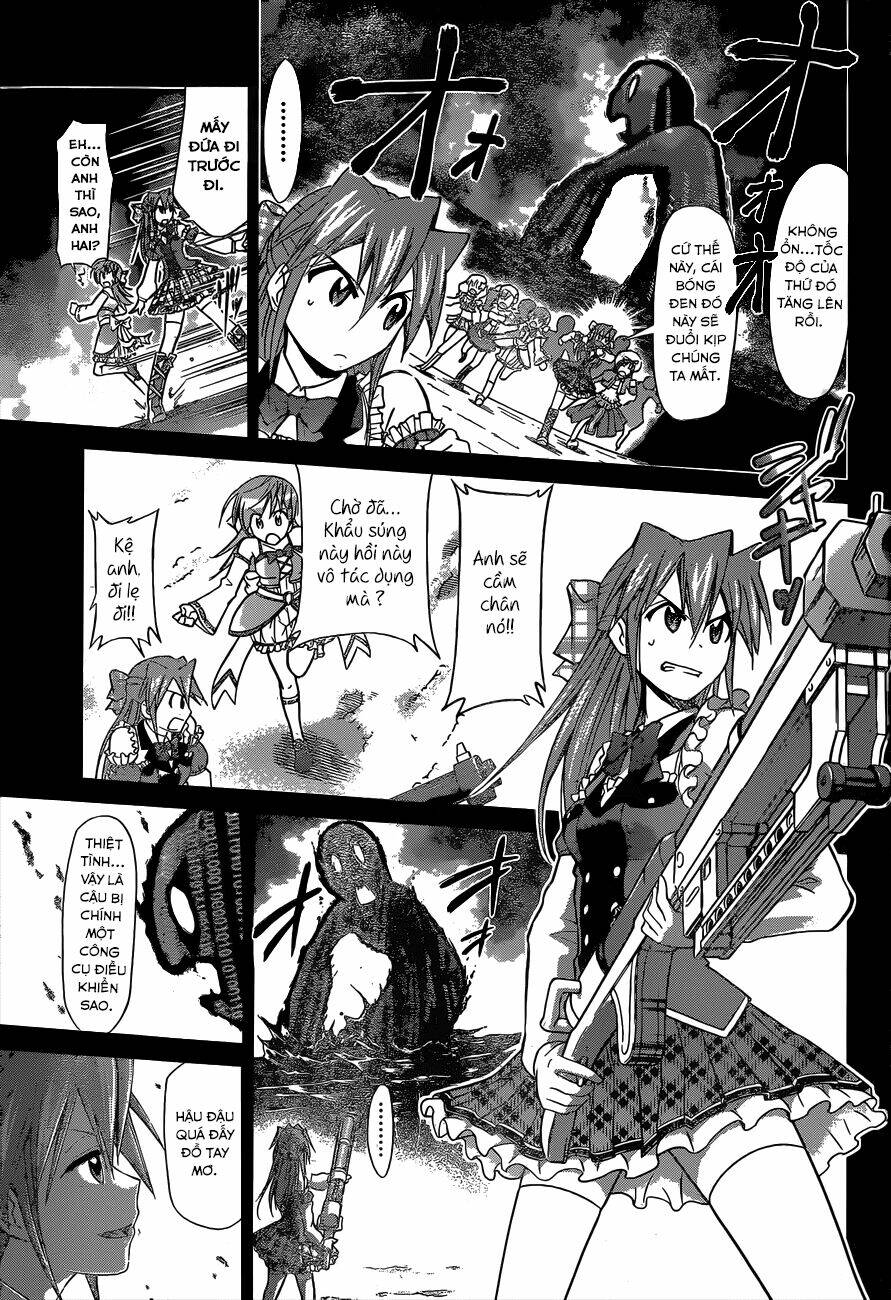 denpa kyoushi chapter 111 14