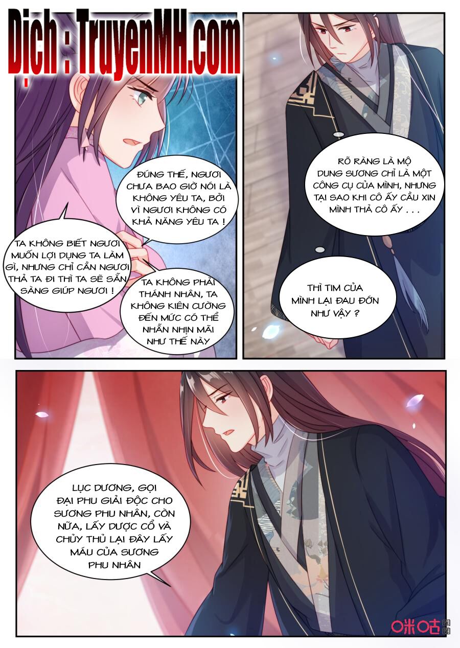 thần y tiểu thiếp của tà quân chapter 24 3