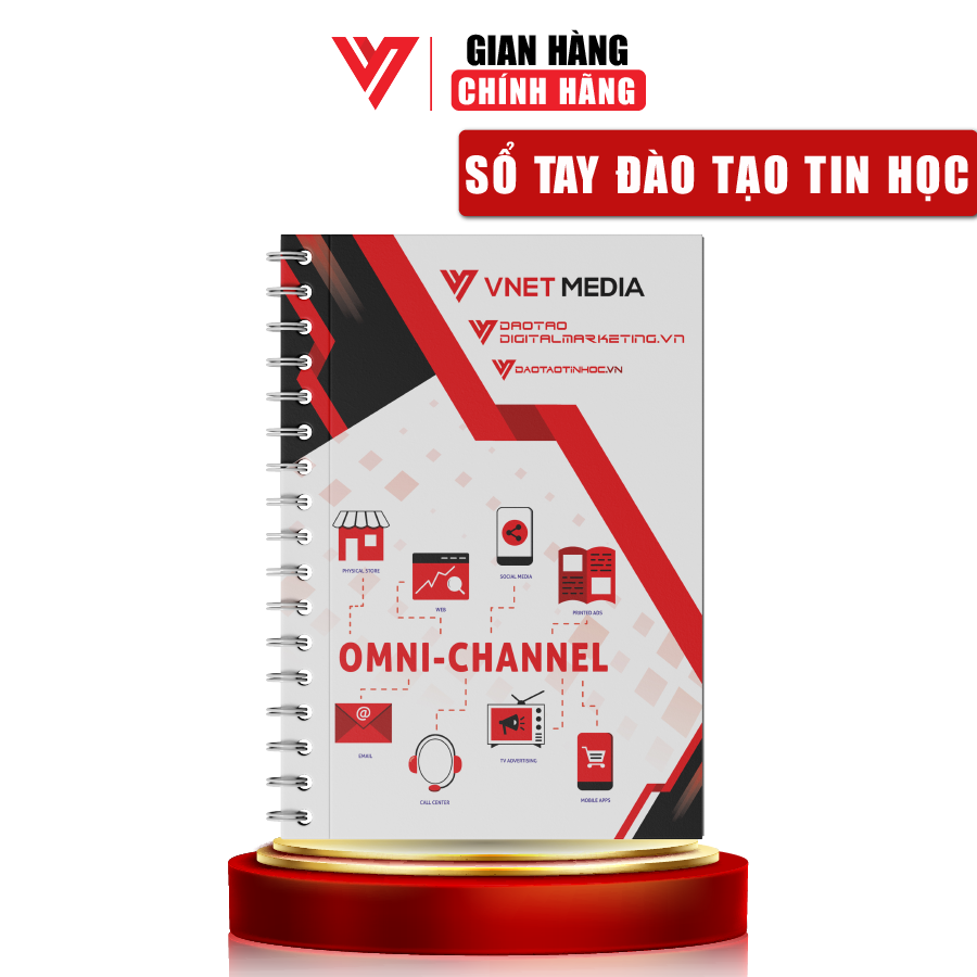 Sổ Tay Đào Tạo Tin Học