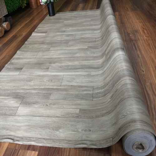Combo 5m2 thảm nhựa trải sàn vân gỗ - simili trải sàn vân gỗ