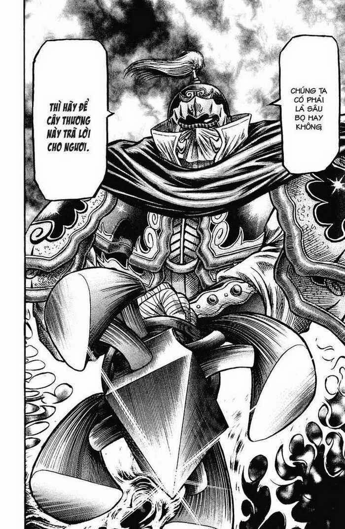 chú bé rồng - ryuuroden chapter 150 37