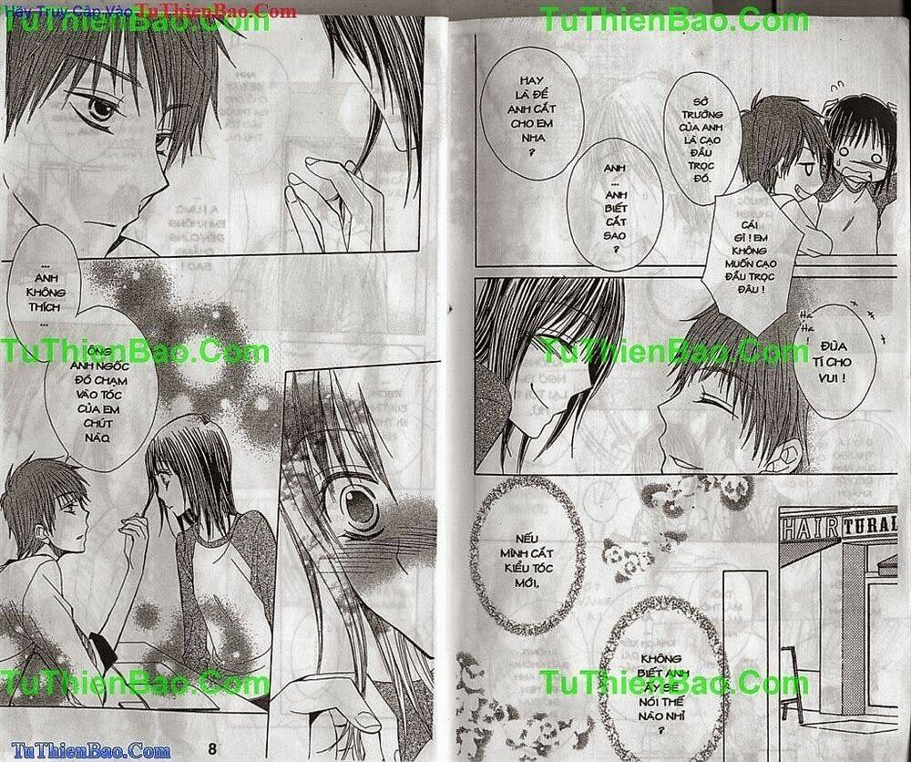 người bạn tuyệt vời chapter 3 5