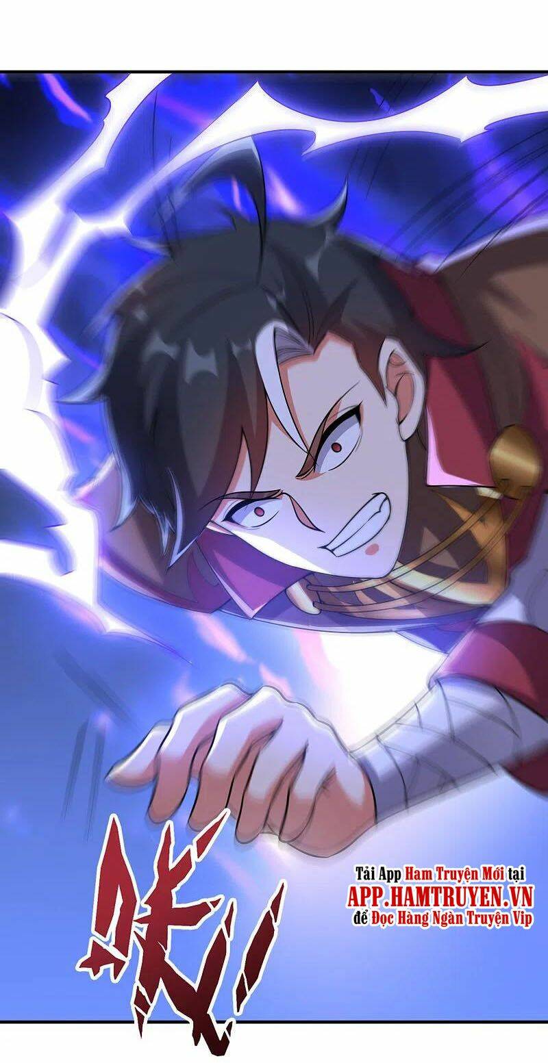 phục thiên thánh chủ chapter 158 7