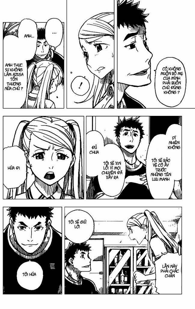 darker than black: shikkoku no hana chapter 6 4