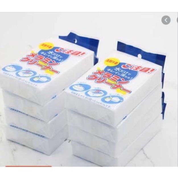 2 XỐP CHÙI TẨY VẾT BẨN KHÔNG CẦN CHẤT TẨY