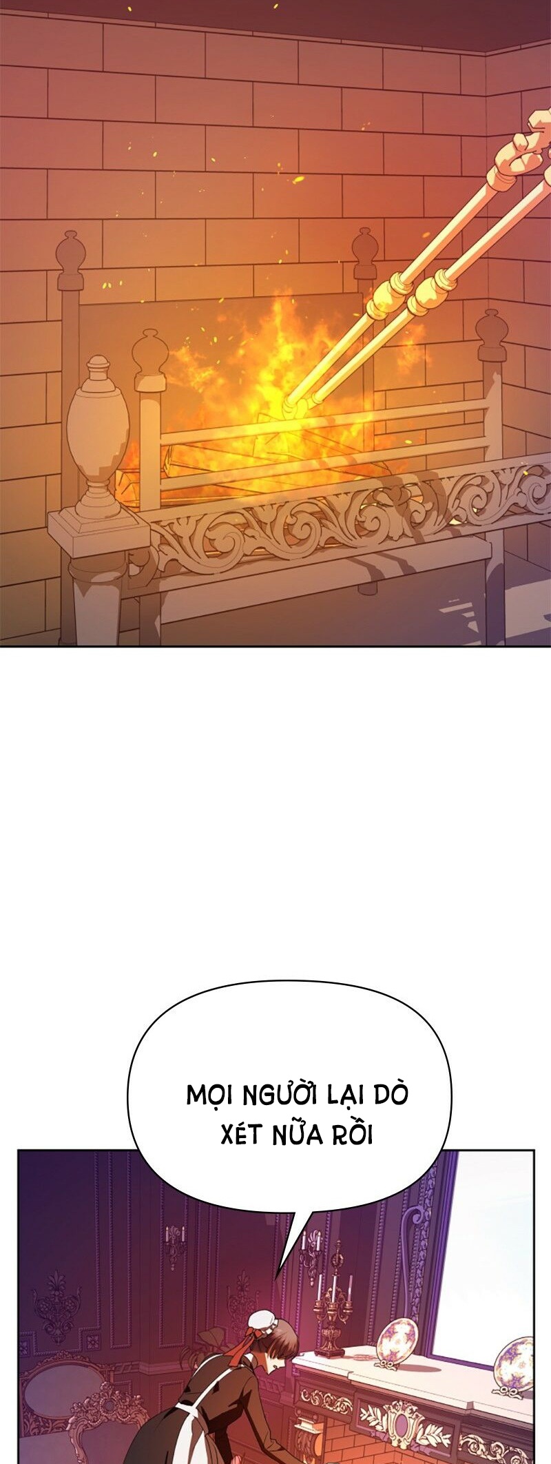 tôi muốn trở thành cô ấy dù chỉ là một ngày chapter 59 74