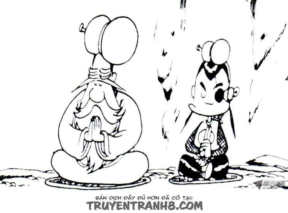 đạo sư độc nhãn long chapter 4 2