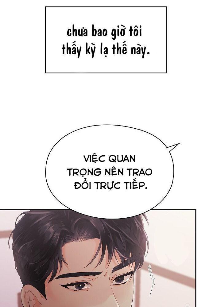 hãy giữ im lặng ở nơi làm việc! chapter 2 30