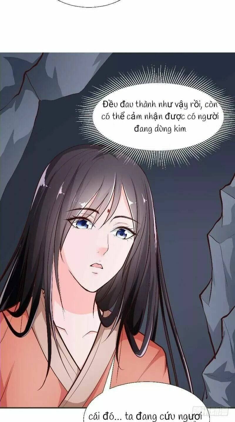 thịnh thế y nữ - lãnh vương sủng phi chapter 6 13