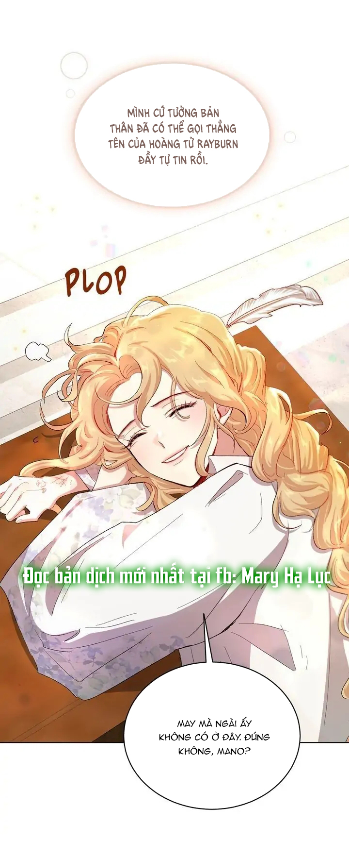 tôi là fan cứng hoàng tử chapter 62.1 6