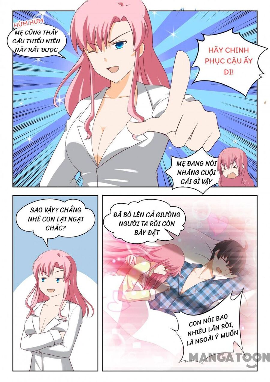 the boy in the all-girls school chapter 204 4