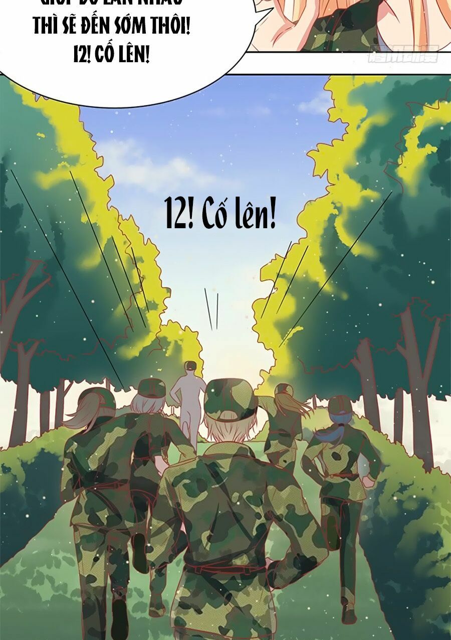 chồng già vợ trẻ trêu nhau hàng ngày chapter 34 15