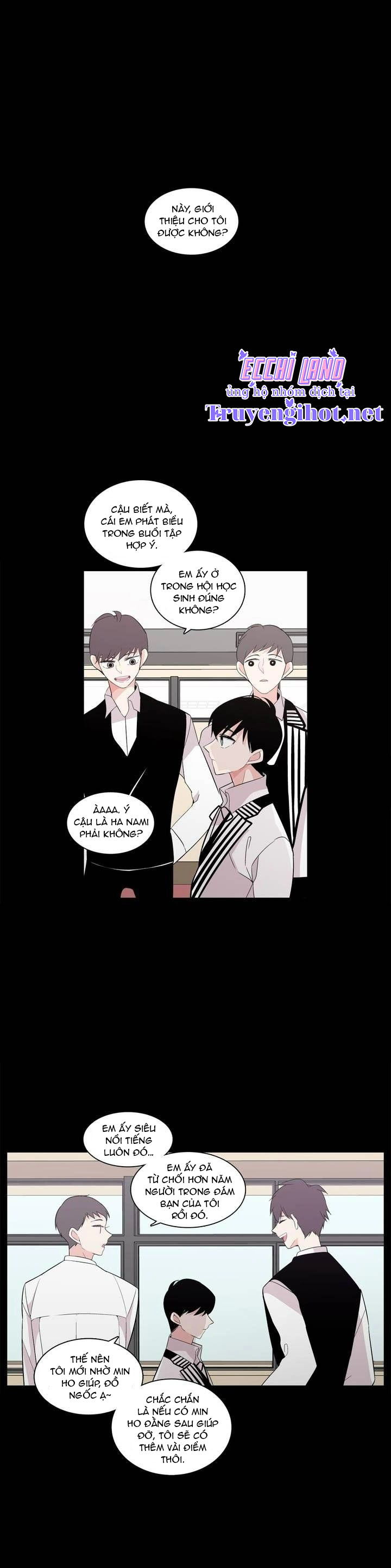 anh làm em đắm say chapter 20.2 5