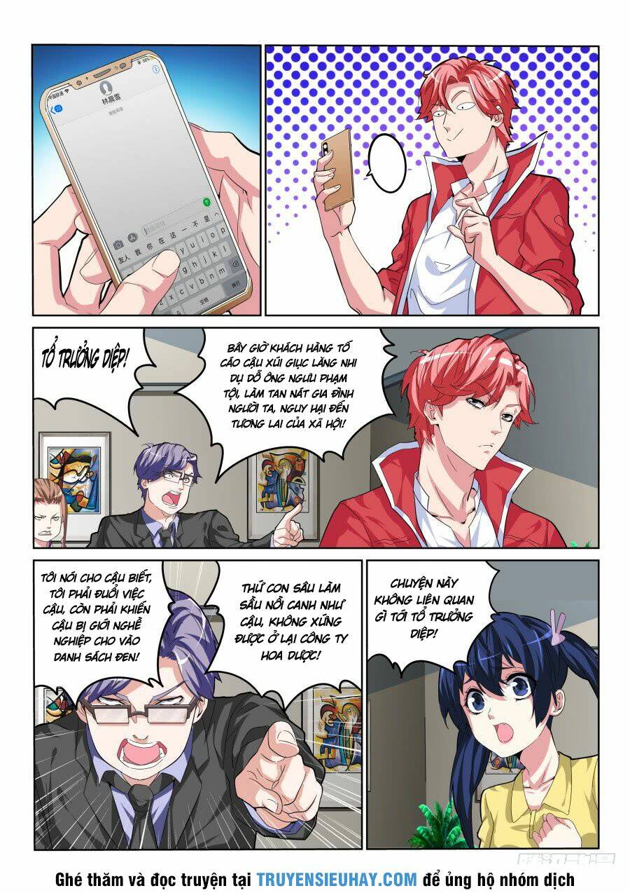 thiên tài cao thủ chapter 28 12