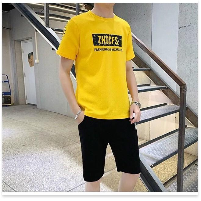 BỘ HÈ THỂ THAO HỌA TIẾT TRẺ TRUNG NĂNG ĐỘNG LANA FASHION
