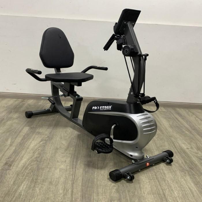 Xe đạp tập thể dục có ghế tựa lưng Pro Fitness PRO-590R