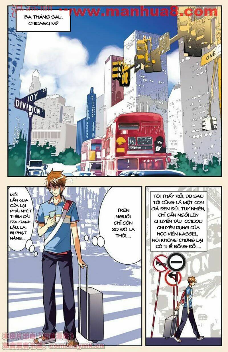 long tộc chapter 2 12