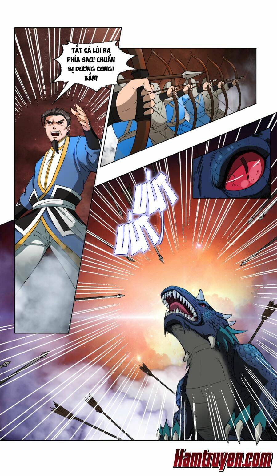 cửu tinh thiên thần quyết chapter 14 9