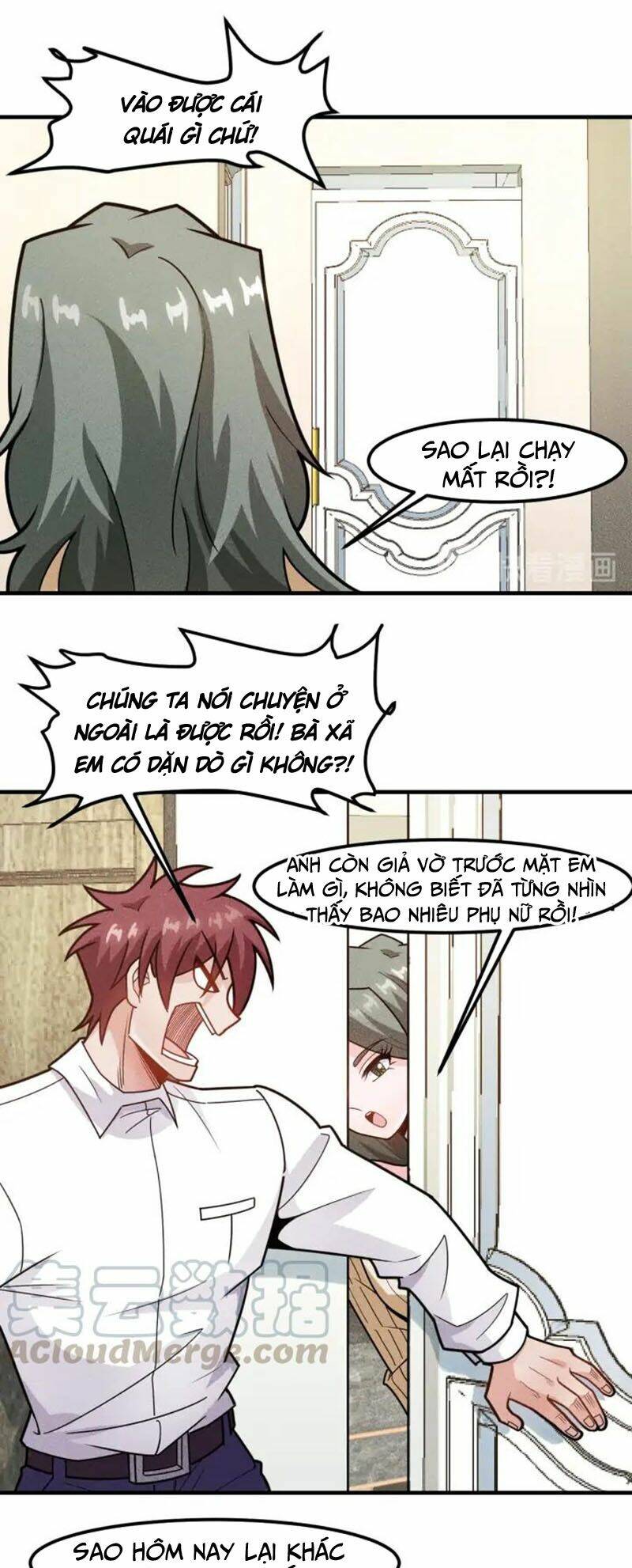 cao thủ cận vệ của nữ chủ tịch chapter 145 3