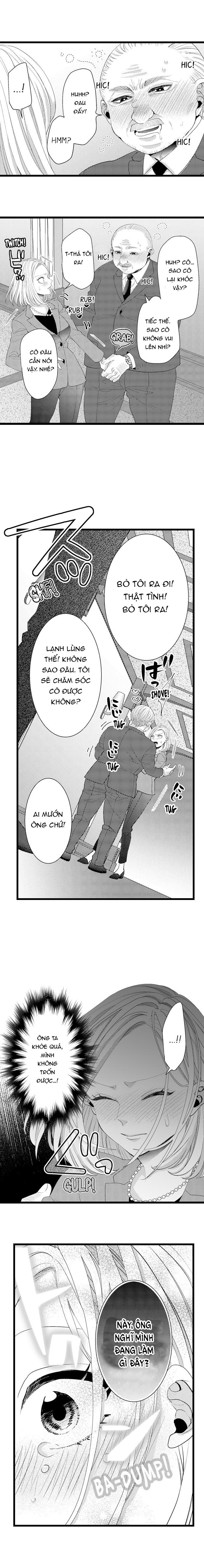 ác quỷ trong bộ com lê (full) chapter 17.2 2