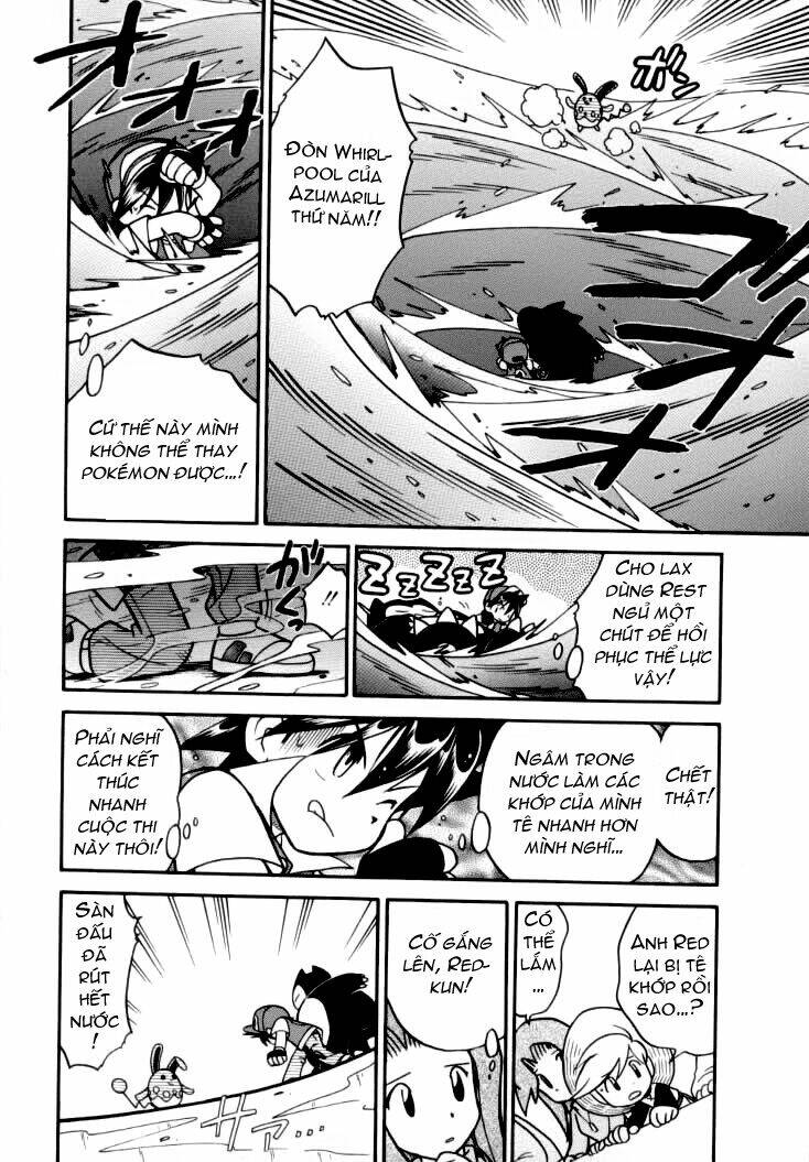 thú cưng đặc biệt chapter 115 10