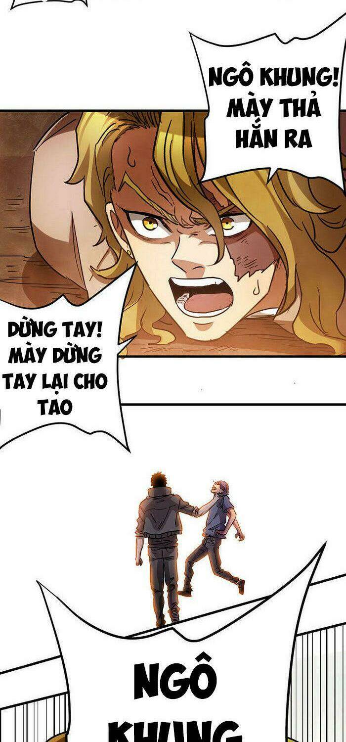 sau mạt thế tôi trở thành zombie chapter 37 30