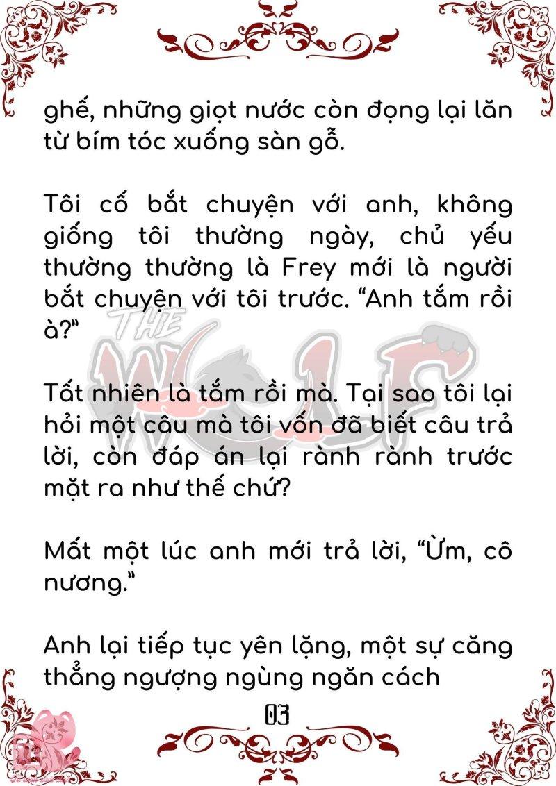 bầy sói giữa dane chapter 42 3