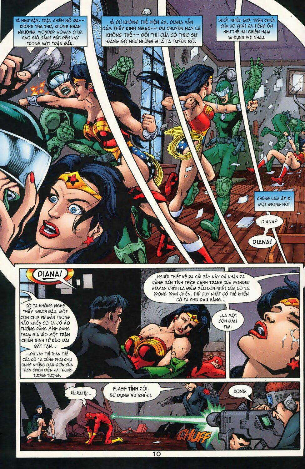jla: tower of babel chapter 2 11
