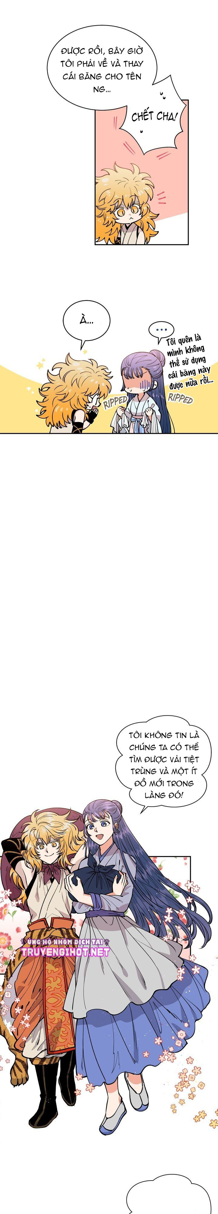 cô dâu thiên đàng chapter 28 16