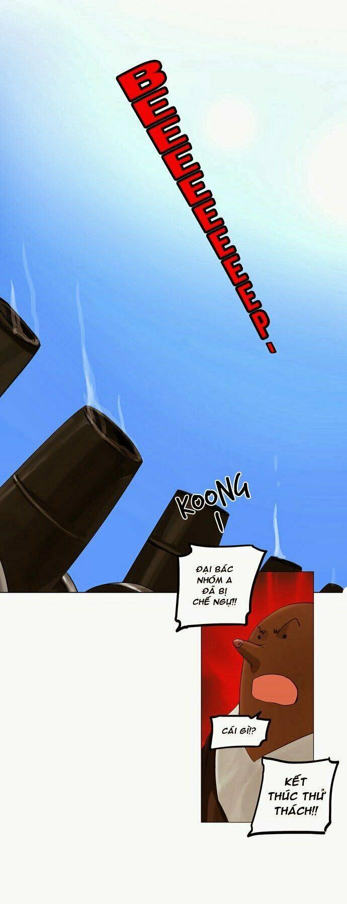 cuộc chiến trong tòa tháp chapter 119 32