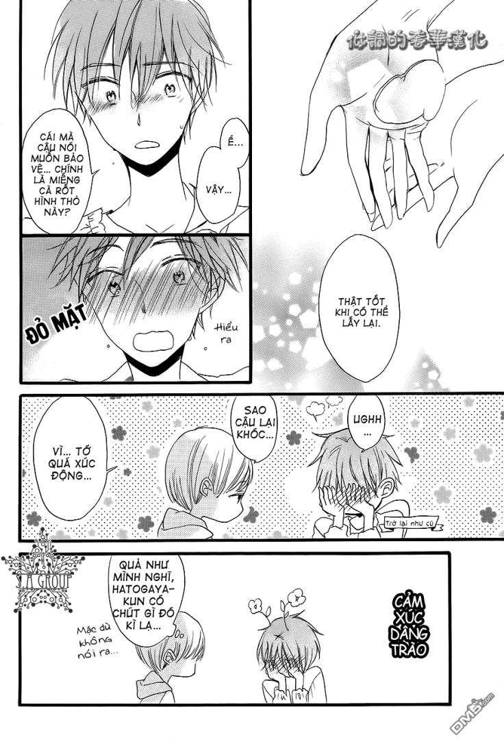 hoshikuzu drop chapter 4 13