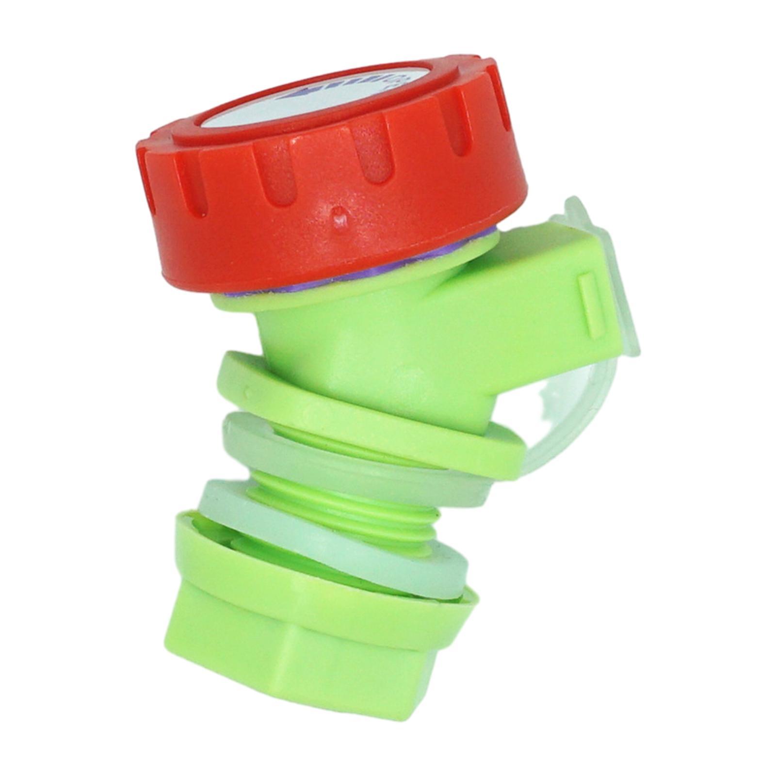 Water Faucet Tap Knob Tap for Water Bucket Durable Juice Beverage Bottle Water Barrels Switch Spout Spigot Spout for Camping