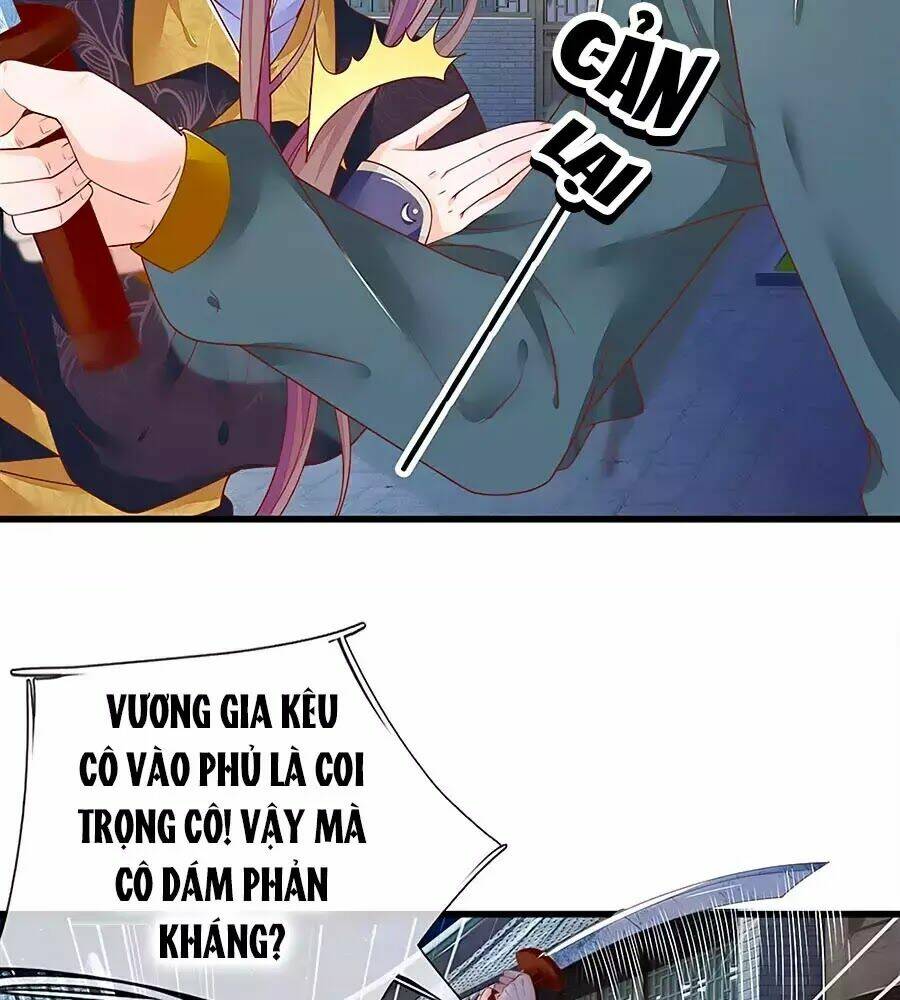 y hậu lệ thiên chapter 26 35
