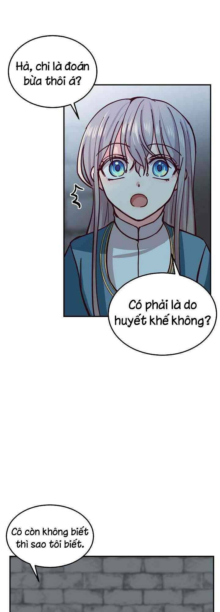 Amina - Nữ Thần Đèn Chapter 29 - Trang 22