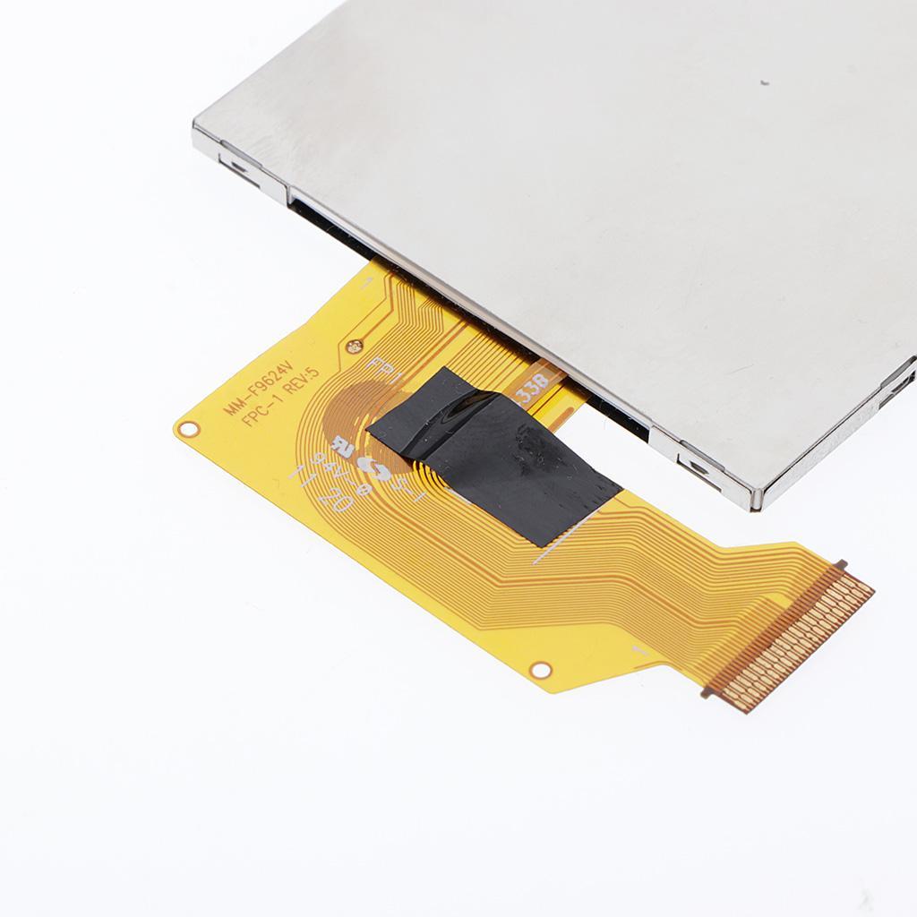 For S30 Camera High-quality LCD Display Screen Monitor Repair Part