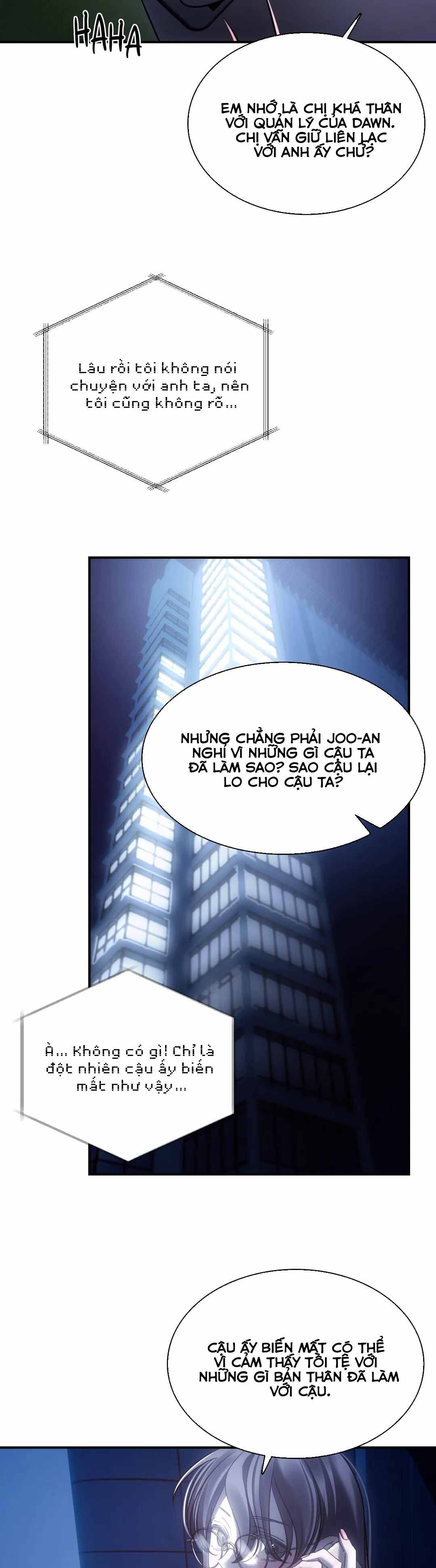 vực sâu chapter 23 33