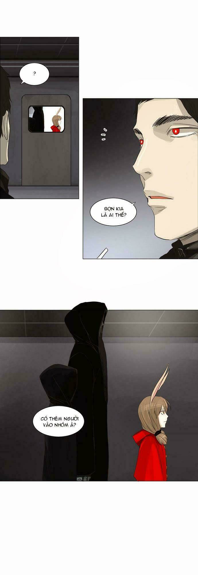 cuộc chiến trong tòa tháp chapter 134 6