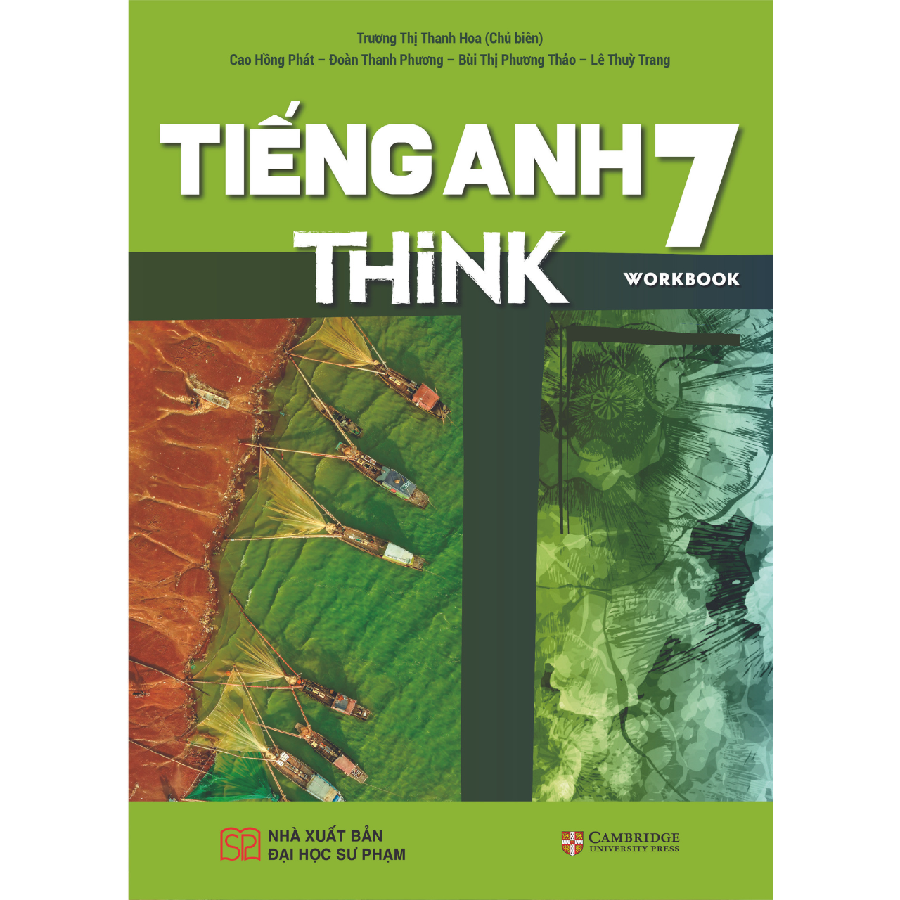 Sách Giáo Khoa Tiếng Anh 7 THiNK