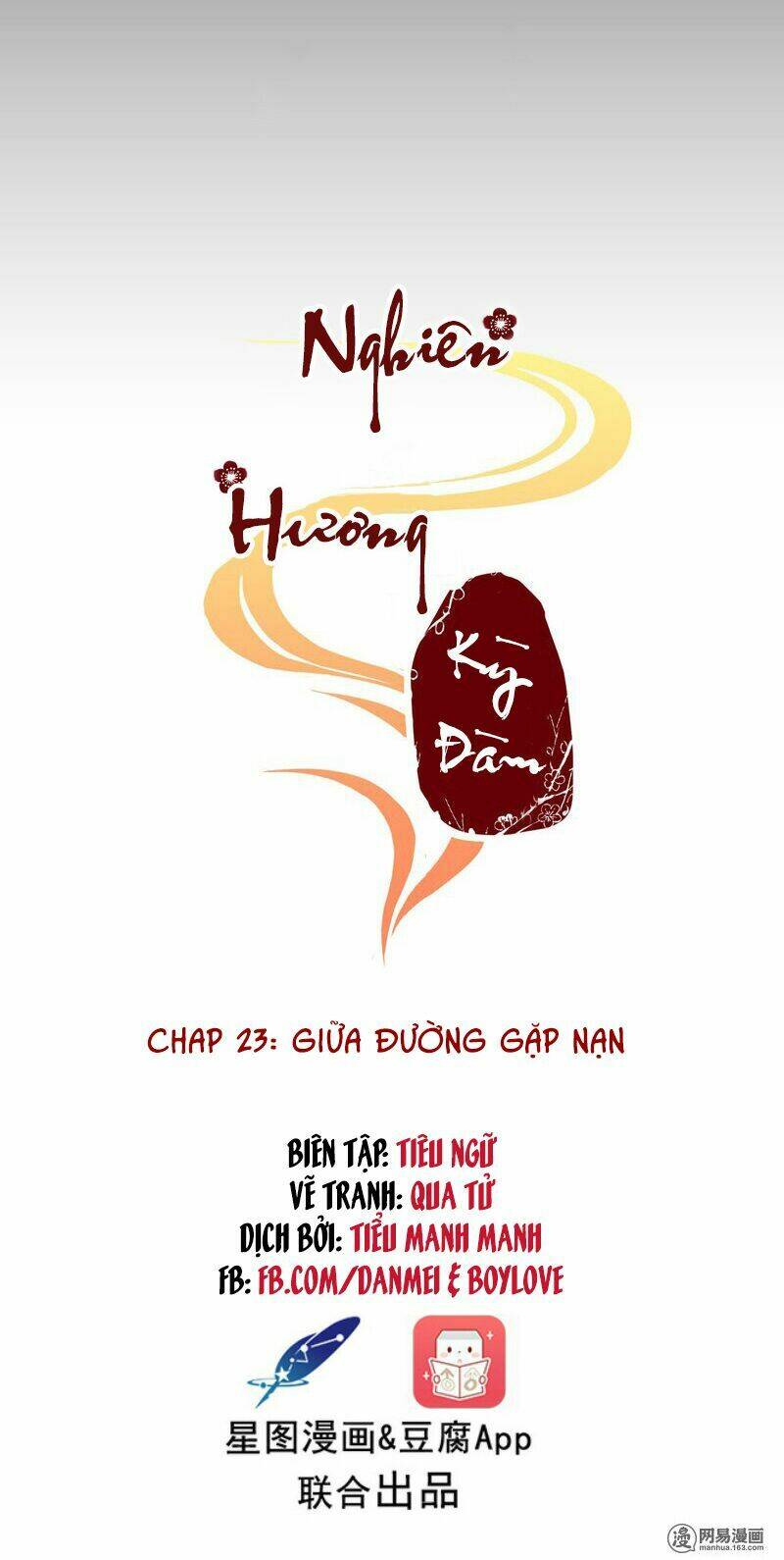 nghiên hương kỳ đàm chapter 23 3