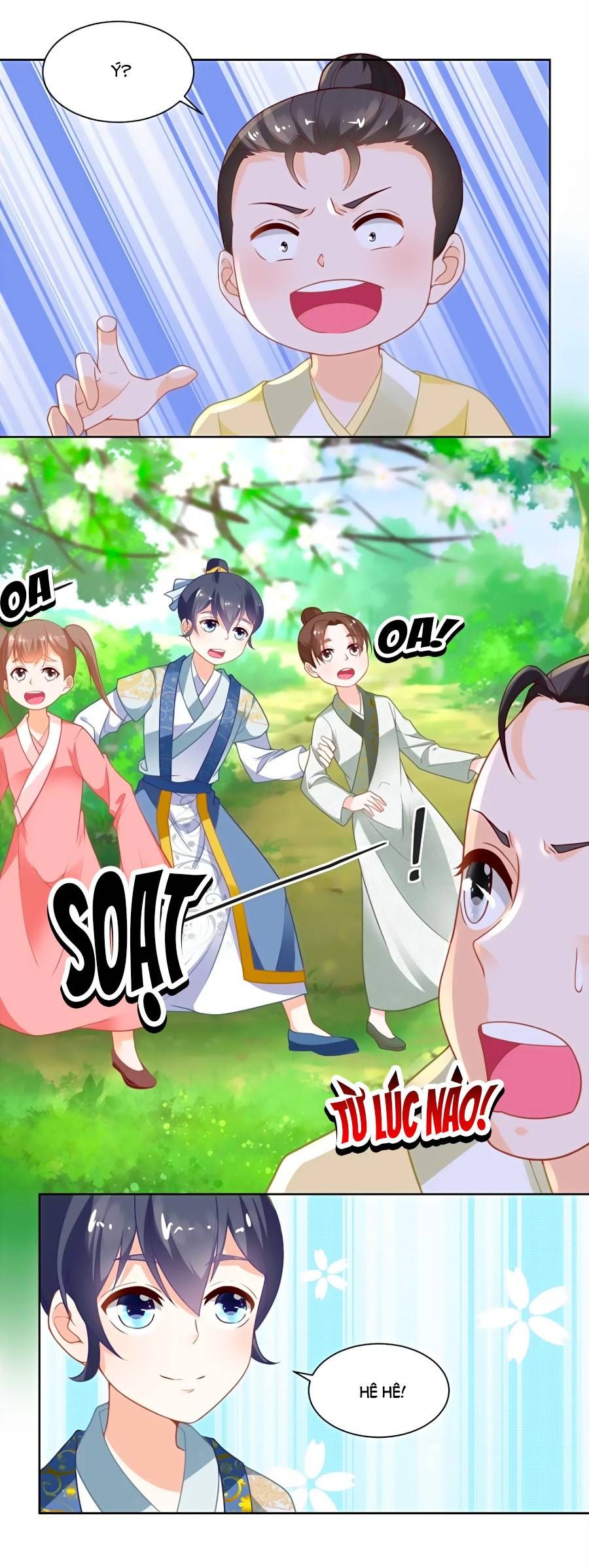 nông nữ thù sắc chapter 79 7