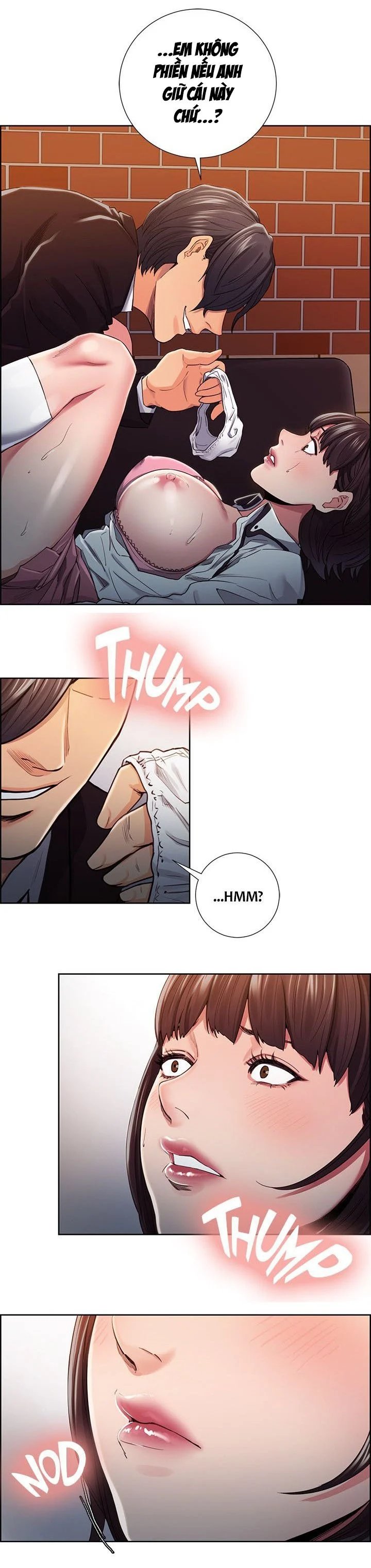 hương vị trái cấm chapter 8 11