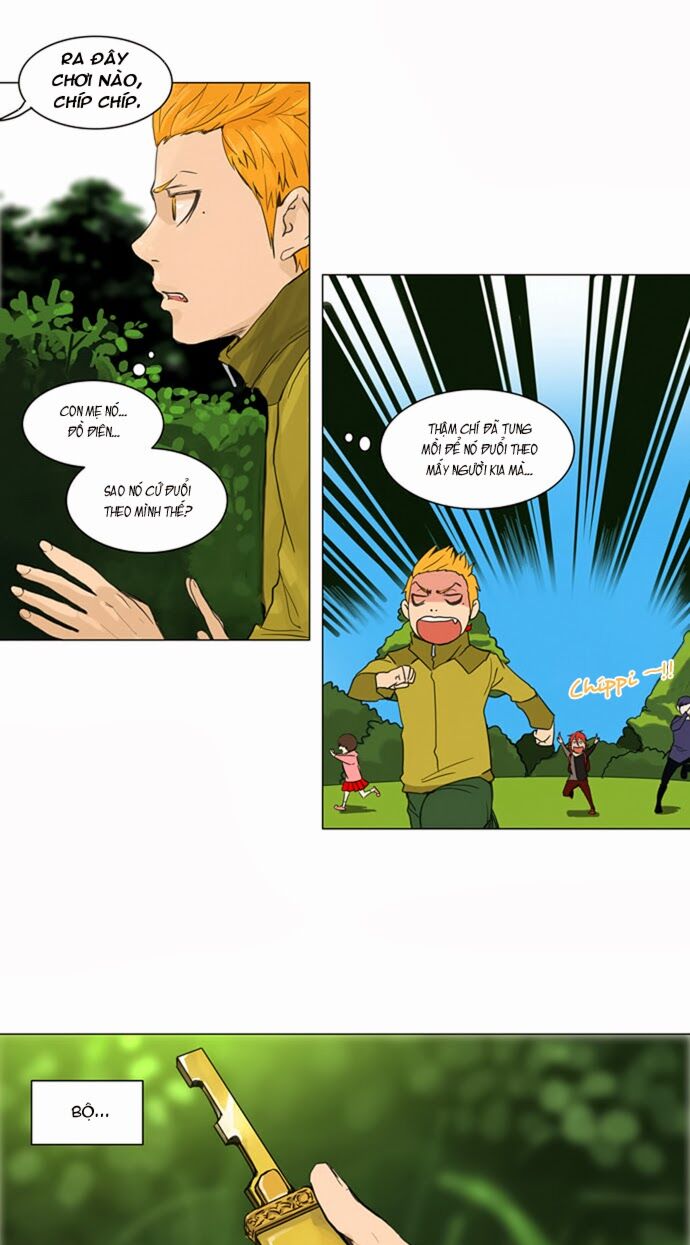 tòa tháp bí ẩn 2 chapter 40 19