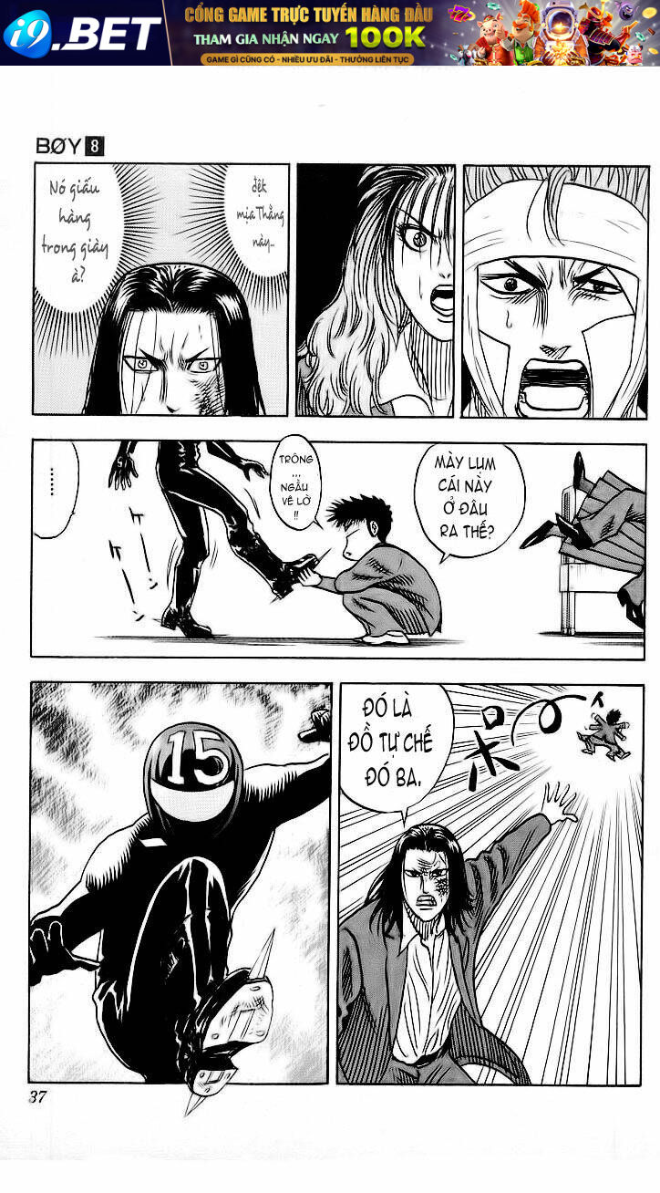 hareluya chapter 62 11