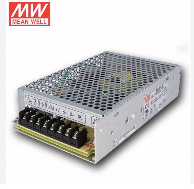 Nguồn Meanwell AD-55B Hàng nhập khẩu