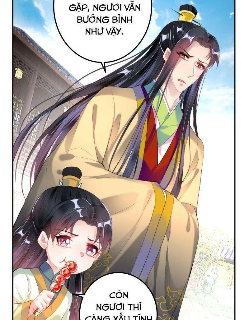 vương gia, áo lót của ngươi rơi mất rồi chapter 87 17