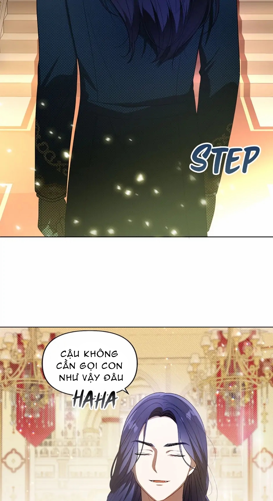 Tôi Trở Thành Phiên Dịch Viên Cho Bạo Chúa chapter 23.1 - Trang 3