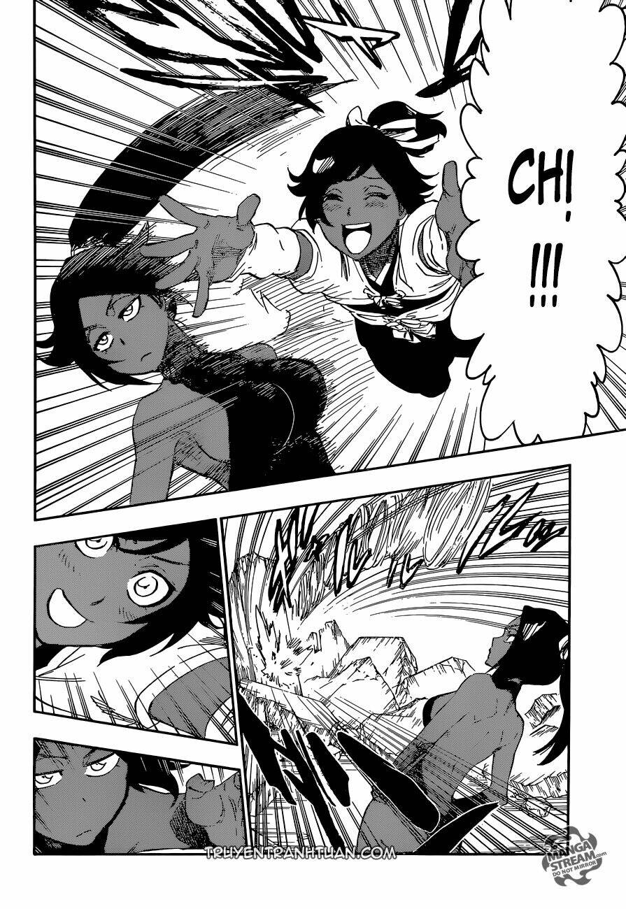 thần chết ichigo chapter 657 8