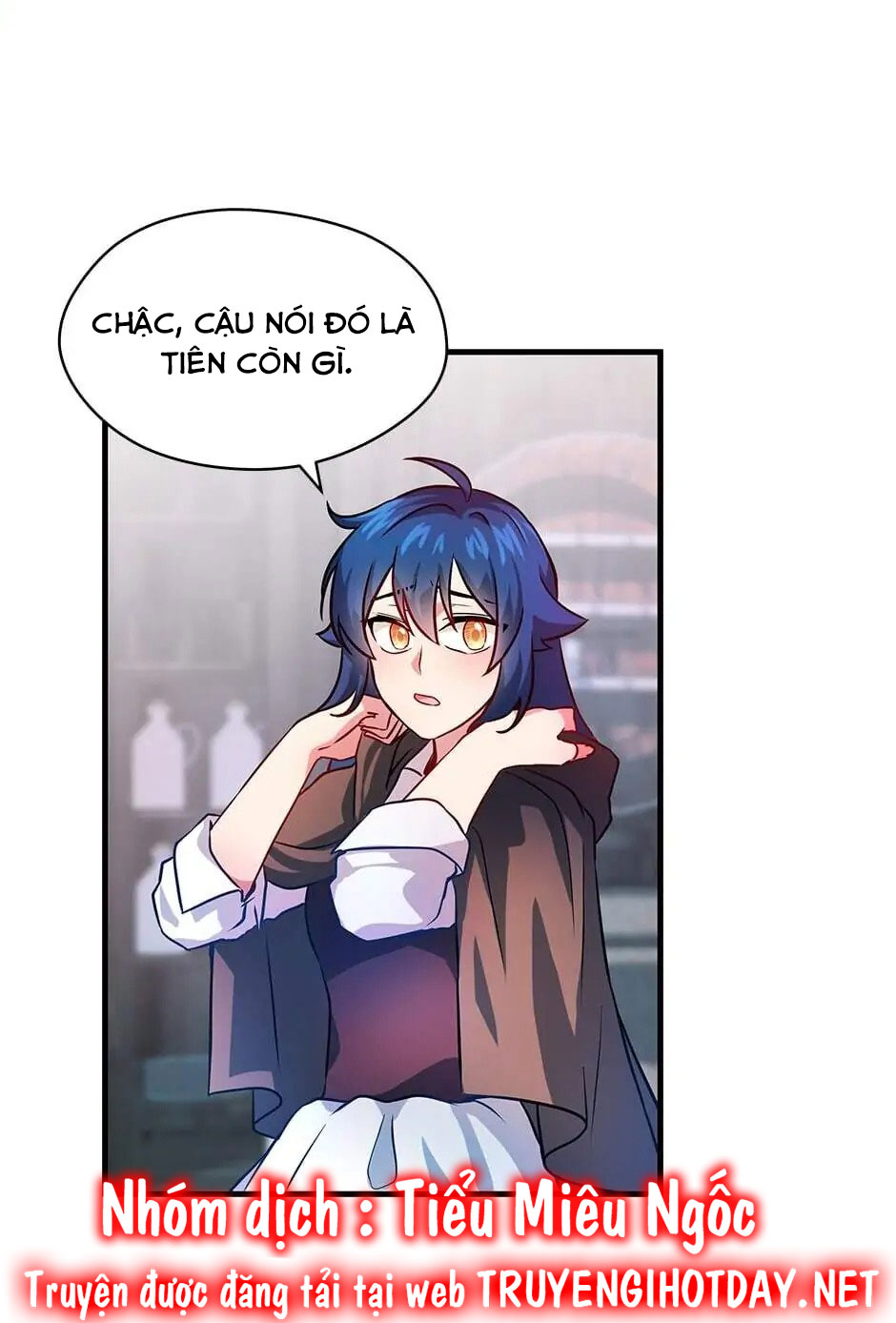 tôi không phải là nữ anh hùng chapter 1 49